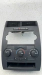 05 06 07 Dodge Magnum Heater A/c Cliate Control W/bezel Air Vents. Fixed Price $89.00.