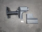 2PC Dashboard Left Trim Panels Set 2023 Ford Maverick NZ6B-E04652-AE 2022-2026 X. Fixed Price $79.50.
