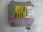 Bag Control Module Fits 03-04 Toyota Matrix 89170-01110 8917001110. Fixed Price $209.99.