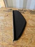 2012 Dodge Ram 1500 Left Driver Side Dash End Cap Trim 1EB09TRMAA Oem. Fixed Price $26.60.