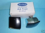1940 Ford Ash Trays , Passenger Car Pull Out Type Coupe Sedan Convertible. Fixed Price $102.30.