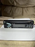Alpine CDM-7854 Faceplate Only. Fixed Price $34.00.