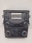 2014 Ford Fusion Radio Panel Heat Ac Controller DS7T18E243KX. Fixed Price $131.92.