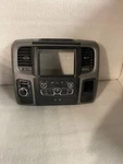 2013-2019 Dodge Ram Instrument Bezel A/c Heater Controls Shifter 1WA381X9AI. Fixed Price $489.59.