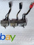 1967-68 Mercury Cougar XR7 Dash Switches Courtesy Panel Map Toggle. Fixed Price $49.99.