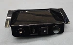09-12 Escape Mariner Dash Instrument Lower Panel Bezel Traction Control Black. Fixed Price $22.49.