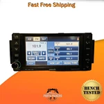Chrysler Dodge Jeep Mygig Gps Navigation Sirius Radio Cd Dvd MP3 Player Rer Oem. Fixed Price $237.56.