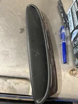 03 04 05 Dodge Neon SRT4 SRT-4 Oem Hood Scoop Bezel Grille Insert. Fixed Price $147.79.