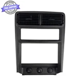 2001-2004 Ford Mustang Center Dash Radio Bezel Trim Vents Defrost Trac Off Oem. Fixed Price $149.95.