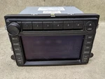 Stereo Radio Am Fm Cd Navigation System Fits 2006 Ford Five Hundred EAB5K-204553. Fixed Price $130.00.