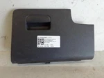 5N0858217B82V Glove Compartment Cover For Volkswagen Tiguan (2011) 2.0 7885. Fixed Price $96.57.
