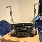 Radio Control Unit-am Fm Cd Dvd Player Reman Fits 2004 Acura Tl. Fixed Price $50.00.