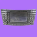 03-08 Mercedes W211 E55 Amg E320 CLS500 Radio Navigation Head Unit A2118202397. Fixed Price $133.07.