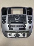 2010 Infiniti QX56 Dash Bezel Climate Control Radio/cd Vent Oem Clock. Fixed Price $79.99.