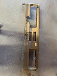 1972 Plymouth Duster Mopar Body Dashboard Frame. Fixed Price $500.00.