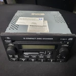 02-06 Honda Crv Am Fm Disc Cd Radio Receiver 1TN1 39100-SCA-A201 For Repair!!. Fixed Price $30.00.