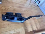2019-2022 Lexus UX250H UX200 Dash Center Bezel Molding W/ Ac Air Vent Grille Oem. Fixed Price $99.00.