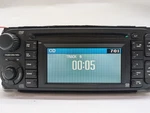 Dodge Chrysler Jeep Dvd Gps Navigation RB1 Stereo Cd Player Radio P56038629AG. Fixed Price $149.88.