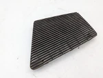 85-89 Merkur XR4TI Front Dash Speaker Cover Tan. Fixed Price $44.99.