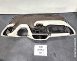 14-21 Oem Bmw I3 I01 Dashboard Cover Trim Panel Cassia Woolen Leather. Fixed Price $398.00.