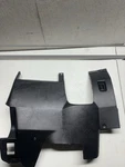 Bmw E28 535I 524TD 528E Left Dash Lower Knee Trim Panel Black Oem BY2. Fixed Price $70.00.