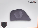 2012-2018 A6 C7 Right Dashboard Audio Sound Speaker Cover Trim Grill Oem. Fixed Price $34.33.