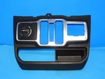 2020-2024 Jeep Gladiator Center Console Window Switch Panel Trim Bezel Cover Oem. Fixed Price $51.75.