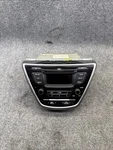 14 16 Hyundai Elantra Sedan Am/fm Xm Cd Radio 96170-3X156GU. Fixed Price $50.00.