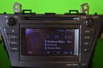 12 13 Toyota Prius V Touchscreen Cd Player Hd Radio Gps 57011 86140-47020. Fixed Price $200.00.