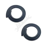 Apdty 157357 Rubber Weatherstrip Door Seal On Body Kit (rear L&r; Crew Cab). Fixed Price $144.36.