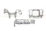 10-13 Porsche Panamera 4.8L Awd Front Dash Frame Support Brackets 97055232300. Fixed Price $139.99.