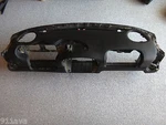 Porsche 996 Turbo Gt 3 2 Dash Board Oem Black Leather. Fixed Price $1275.00.
