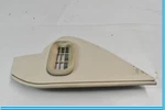 Dashboard Left Side Trim Cover Tan Oem 14-19 Maserati Quattroporte M156. Fixed Price $28.00.