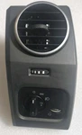 2005-2009 Land Rover LR3 Headlight Switch Air Vent Outer Left Driver Side Front. Fixed Price $32.00.