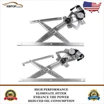 2000-2005 Ford Excursion F-250 Power Window Regulator Rear Lh Rh With Motor. Fixed Price $79.35.