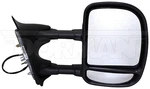 Right Door Mirror Dorman 1999-2004 Ford F-350 Super Duty 2000 2001 2002 2003. Fixed Price $234.40.