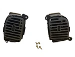 1997-2003 Ford F-150 Expedition Center Dash Lh & Rh Hvac Air Vents Gray Oem. Fixed Price $42.99.
