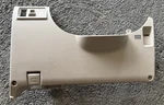 2001-2005 Lexus IS300 Under Steering Wheel Trim Cover Panel Oem. Fixed Price $13.44.
