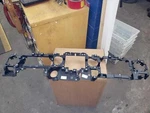 21 22 23 Wrangler Dash Support Retainer Only W/o Bezels. Fixed Price $189.00.