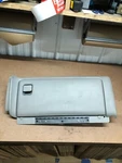 03-06 Silverado Sierra Glove Box Door And Surround Console Swap Gray 92. Fixed Price $132.00.