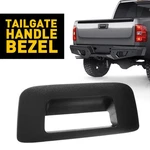 Tailgate Bezel Handle For GM1916107 2007-2014 Chevrolet Silverado Sierra. Fixed Price $14.24.