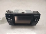 2015-2016 Toyota Corolla Radio Display Receiver Assembly Oem. Fixed Price $116.65.