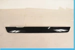 2014 Bmw 750I 750LI Rear Deck Shelf Panel Wood Trim Molding, 51467967900, Oem. Fixed Price $39.60.