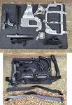 Ferrari Ff F151 2012 Dashboard Brackets Pipes Air Ducts Vents. Fixed Price $333.15.