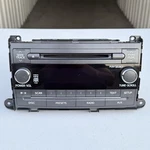 2011 2014 Toyota Sienna Radio Receiver Fm Am Air Vent Id P1842 Oem 8612008270. Fixed Price $69.99.
