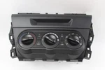Temperature Control With Ac Single Zone 2017 Mazda 3 Oem #10195. Fixed Price $44.00.