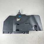 05-13 Chevrolet Corvette Right Side Under Dash Lower Hush Trim Panel Black Oem. Fixed Price $31.50.