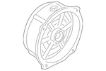 Genuine Audi Front Dr Speaker 4L0-035-415-A. Fixed Price $106.29.