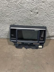 2008-2017 Mitsubishi Lancer Radio Navigation Dash Bezel Vents. Fixed Price $116.99.