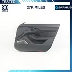 20-24 Porsche Taycan Front Righ Door Panel Trim Black Burmester Oem 27K. Fixed Price $199.00.